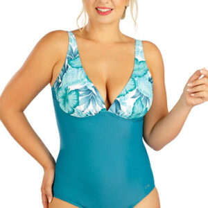 Jednodílné plavky Litex 6E227