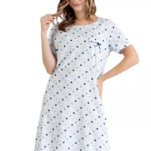 Dámská noční košile Odil 1416 LEVEZA