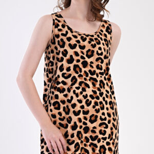 Dámská noční košile na ramínka Vienetta Secret Laura