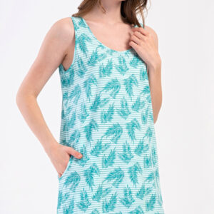 Dámská noční košile na ramínka Vienetta Secret Simona