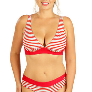 Dámská plavková podprsenka s kosticemi Litex 6E311