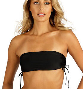 Dámská plavková podprsenka s vyjímatelnou výztuží Litex 6F286