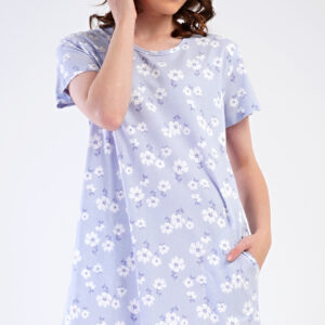 Dámské domácí šaty Vienetta Secret Nature lover