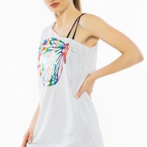 Dámská noční košile Vienetta Secret Velký motýl