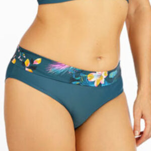 Dámské plavkové kalhotky bokové Litex 6F272