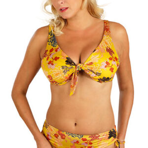 Dámské plavkové kalhotky středně  Litex 6E357