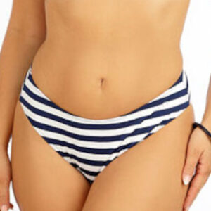 Dámské plavkové kalhotky středně vysoké Litex 6F294