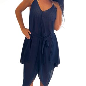 Dámské plážové šaty Ninnananna A100