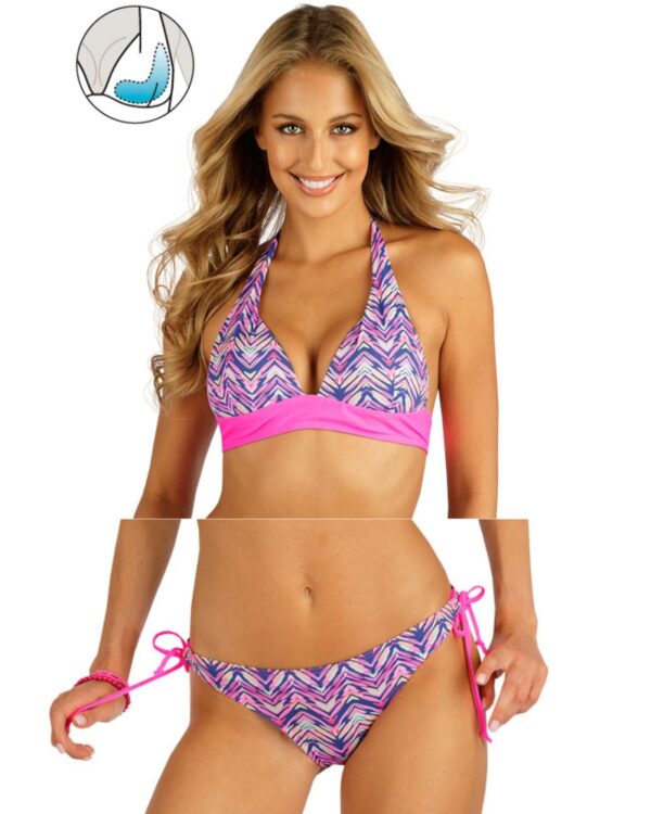 Dámské push-up plavky Litex 6E088 6E085