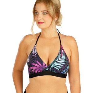 Dámská plavková podprsenka bez výztuže Litex 6D011