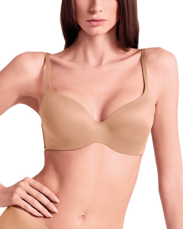Dámská podprsenka Lormar Ultrashine ONE golden skin