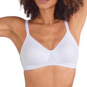 Dámská pohodlná nevyztužená podprsenka Naturana 5021
