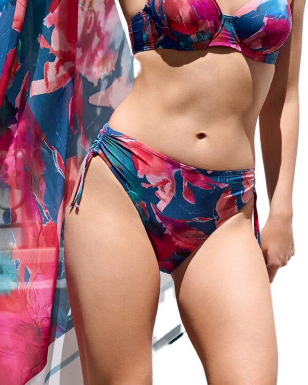 Dámské plavky Lisca ROMA 41691 BIKINI modré