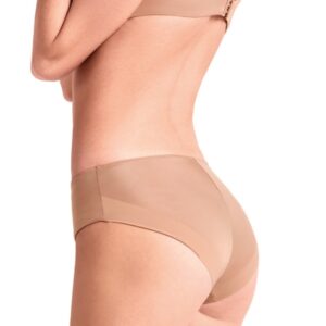 Dámské kalhotky Lormar Ultrashine ONE golden skin