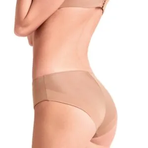 Dámské kalhotky Lormar Ultrashine ONE golden skin