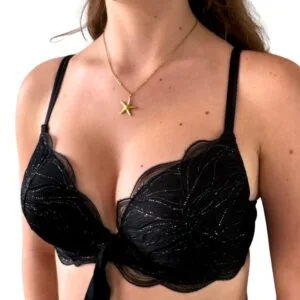 Dámská gelová push-up podprsenka Linga Dore 8005