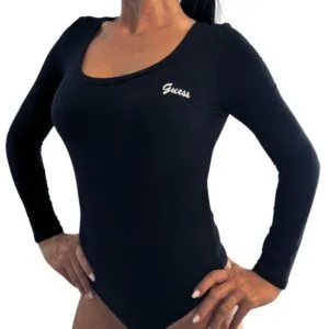 Dámské body Guess V5BP09 černé