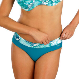 Dámské plavkové kalhotky bokové Litex 6E223