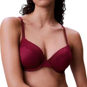 Dámská podprsenka Calvin Klein QF8443 LIGHT LINED PERFECT