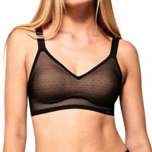 Dámská podprsenka Gisela 1/10045T černá