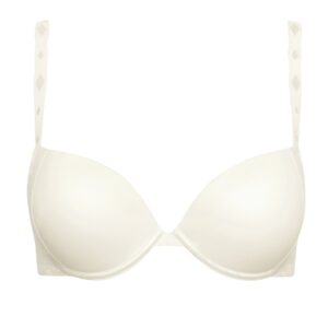 Dámská push-up podprsenka Lisca 20377 šampáňo
