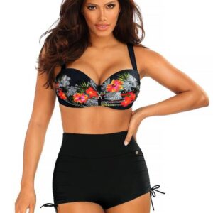 Dámské dvoudílné plavky Self 780BL5 3 Bali