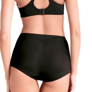 Dámské kalhotky Lormar Ultrashine ULTRA černé