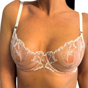 Dámská luxusní krajková podprsenka Pleasure State P20-1373V