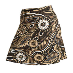 Dámská plážová sukně Litex 6F337