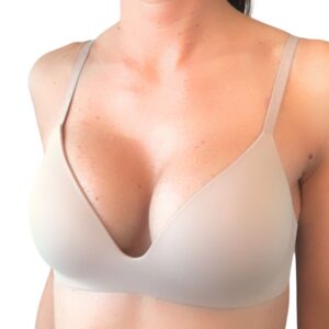 Dámská podprsenka Calvin Klein QF8013 WIRE FREE tělová