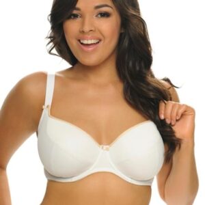 Dámská podprsenka Curvy Kate Daily Boost 1801 bílá