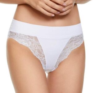 Dámské kalhotky Jadea 8012 bílé