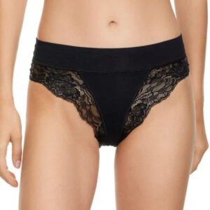 Dámské kalhotky Jadea 8012 černé