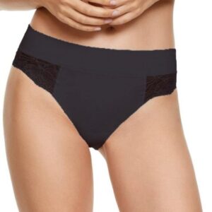 Dámské kalhotky Jadea 8013 černé