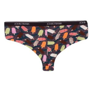 Dámské kalhotky John Frank WJFD-H01