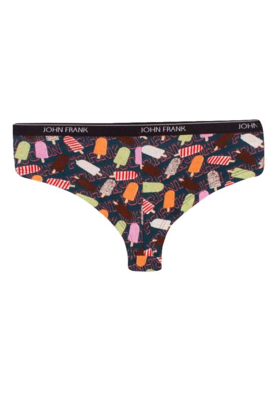 Dámské kalhotky John Frank WJFD-H01