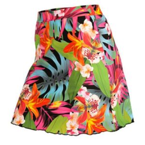 Dámská barevná sukně Litex 6F316