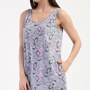 Dámská noční košile na ramínka Mia