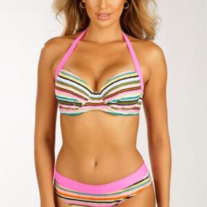 Dámská plavková podprsenka s košíčky Litex 6F170