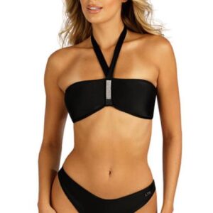 Dámská plavková podprsenka s vyjímatelnou výztuží Litex 6E299