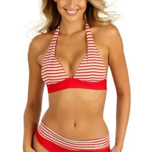 Dámská plavková push-up podprsenka Litex 6E319