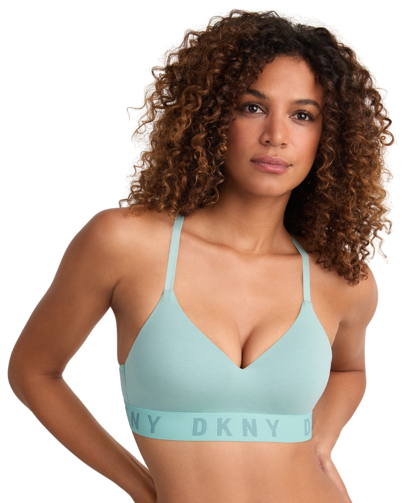 Dámská podprsenka DKNY DK4518 mint