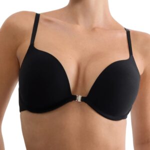 Dámská push-up podprsenka Triumph 10226410 Pure Micro