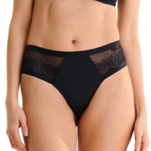 Dámské brazilky Lisca Ruby 22374 černé