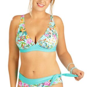 Dámské plavkové kalhotky bokové Litex 6D279