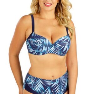 Dámské plavkové kalhotky extra vysoké Litex 6E106