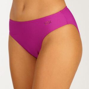 Dámské plavkové kalhotky středně vysoké Litex 6F159