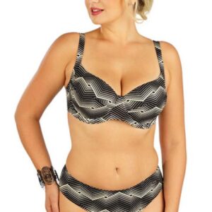 Dámské plavky Litex 6E119 PODPRSENKA