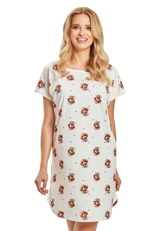 Dámská noční košile Coco 3517 TARO