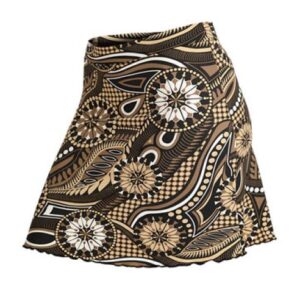 Dámská plážová sukně Litex 6F337